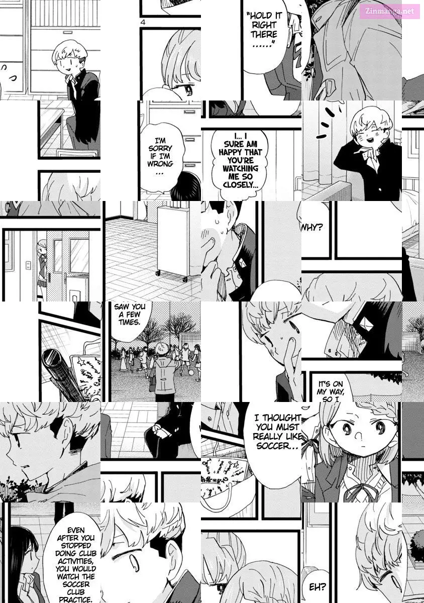 The Dangers in My Heart Zinmanga X Chapter 85 Page 5