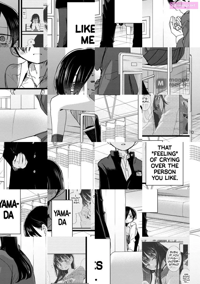 The Dangers in My Heart Zinmanga X Chapter 85 Page 10
