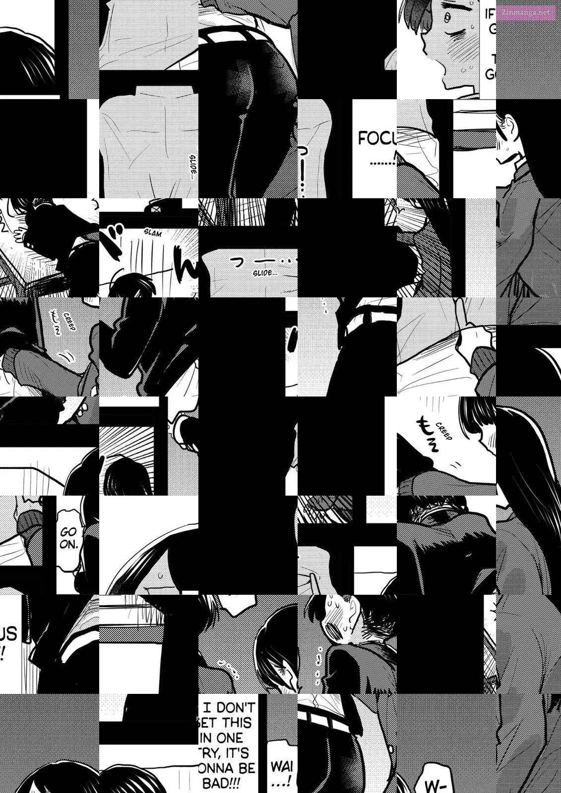 The Dangers in My Heart Zinmanga X Chapter 85 Page 17