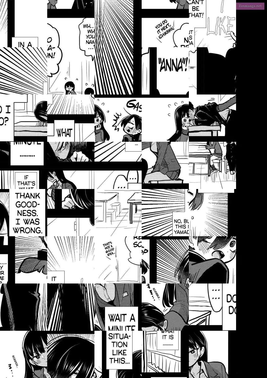 The Dangers in My Heart Zinmanga X Chapter 85 Page 18