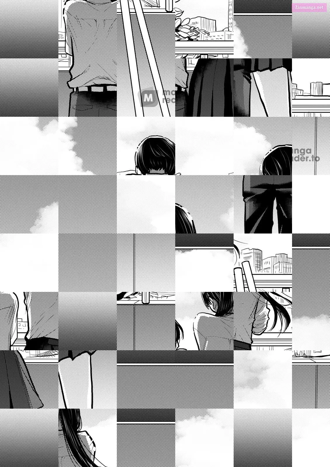The Dangers in My Heart Zinmanga X Chapter 75 Page 13