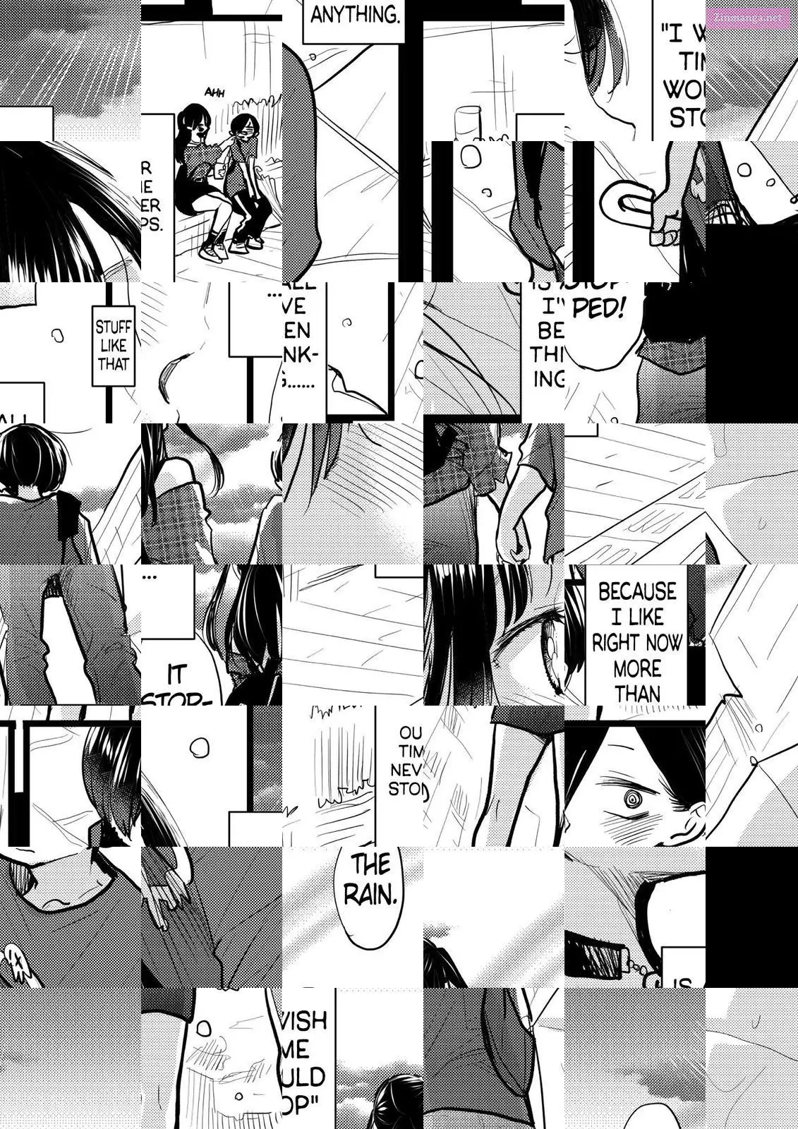 The Dangers in My Heart Zinmanga X Chapter 75 Page 18