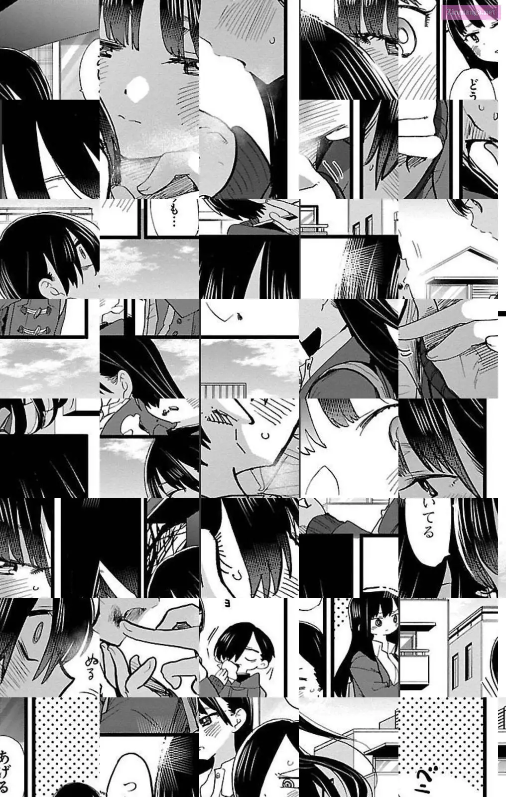 The Dangers in My Heart Zinmanga X Chapter 73 Page 5