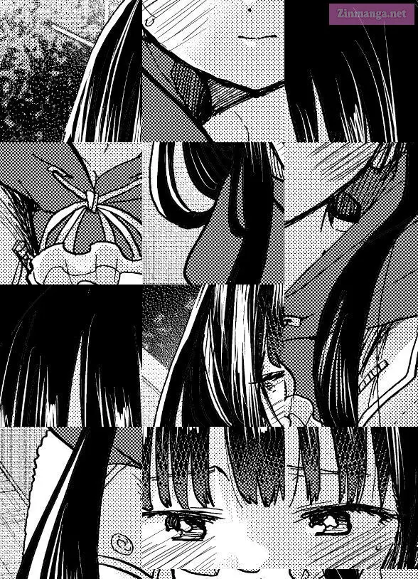 The Dangers in My Heart Zinmanga X Chapter 73 Page 12