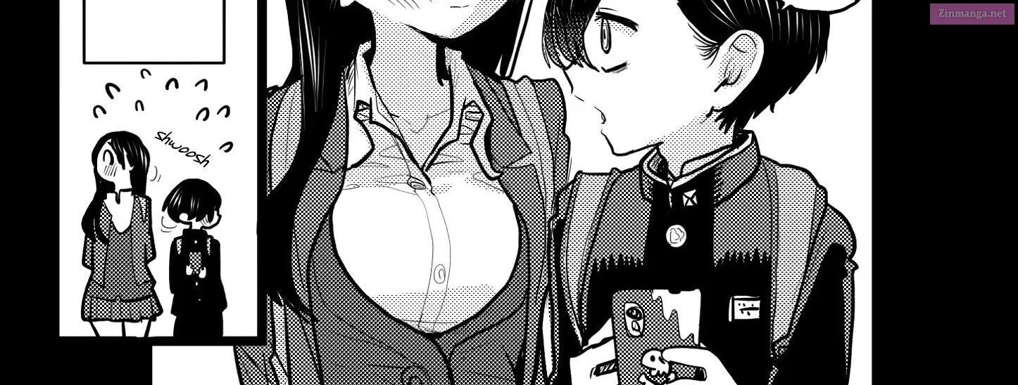 The Dangers in My Heart Zinmanga X Chapter 66.2 Page 2