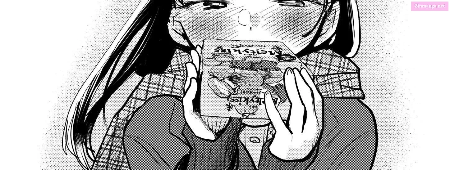 The Dangers in My Heart Zinmanga X Chapter 64.1 Page 10