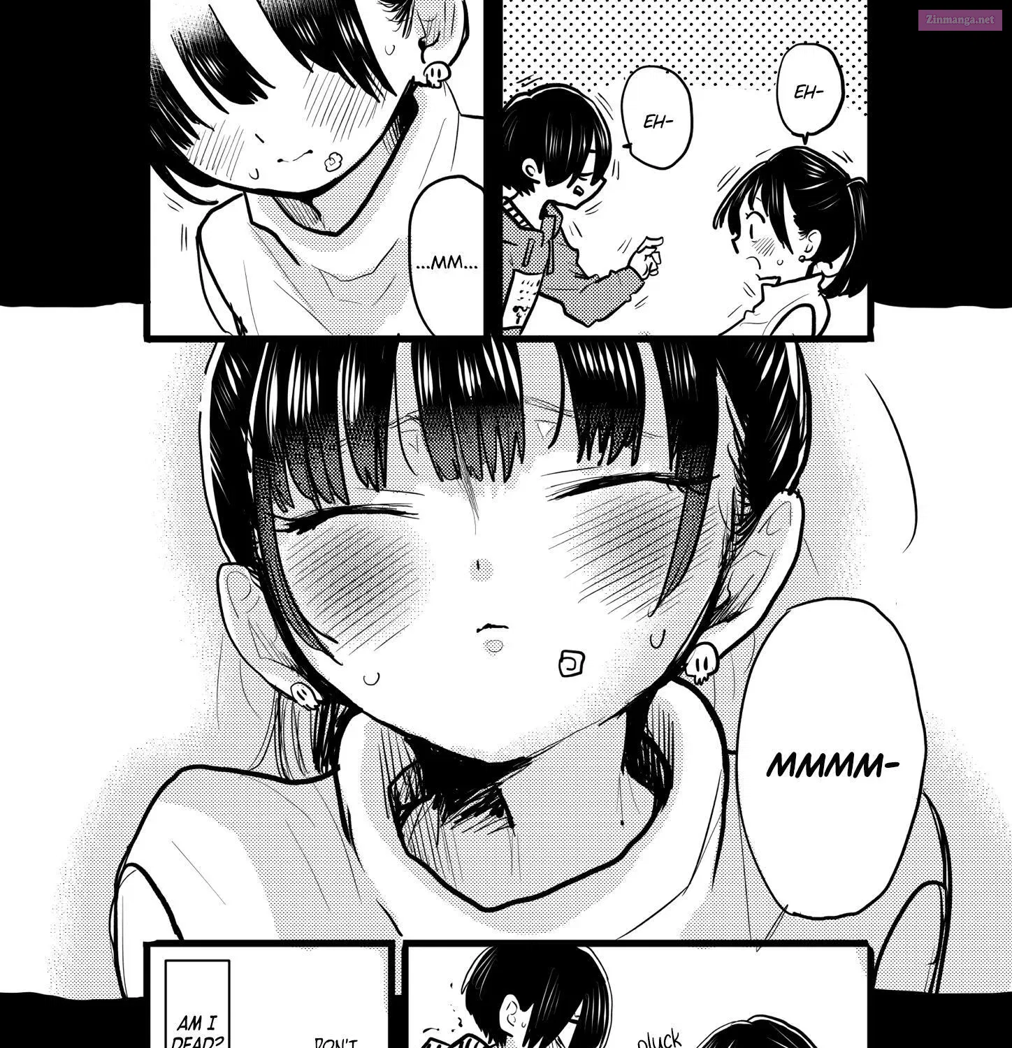 The Dangers in My Heart Zinmanga X Chapter 62.3 Page 5