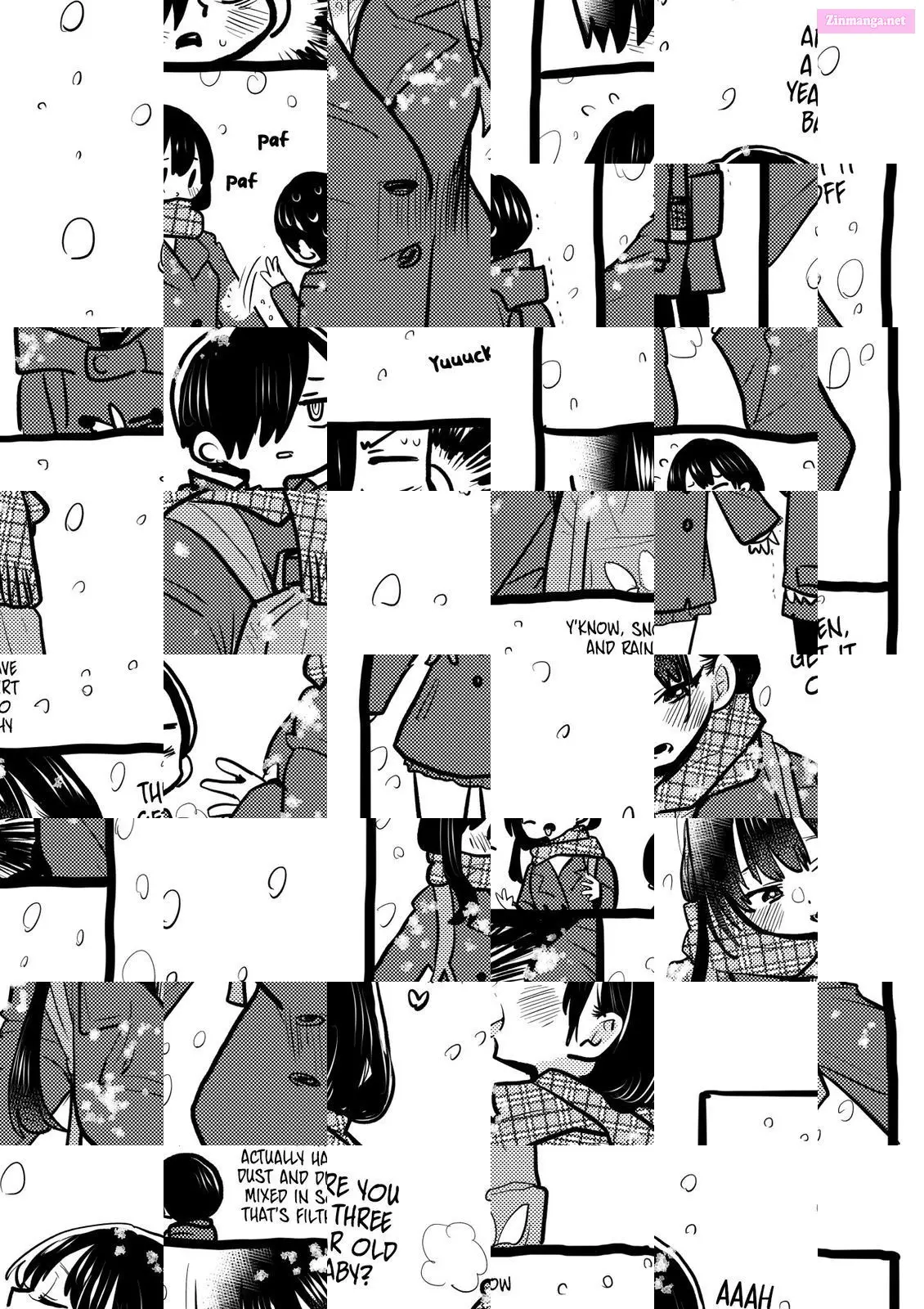 The Dangers in My Heart Zinmanga X Chapter 62 Page 15
