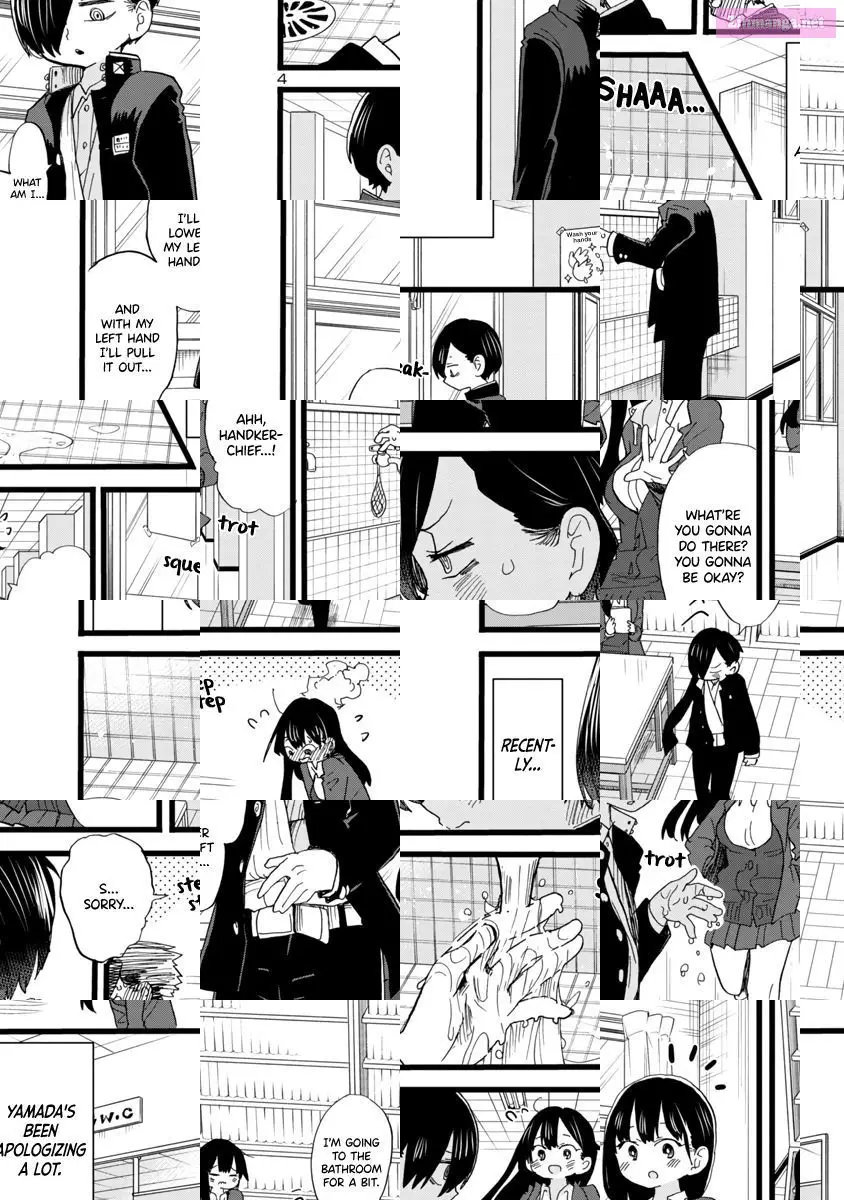 The Dangers in My Heart Zinmanga X Chapter 60 Page 5