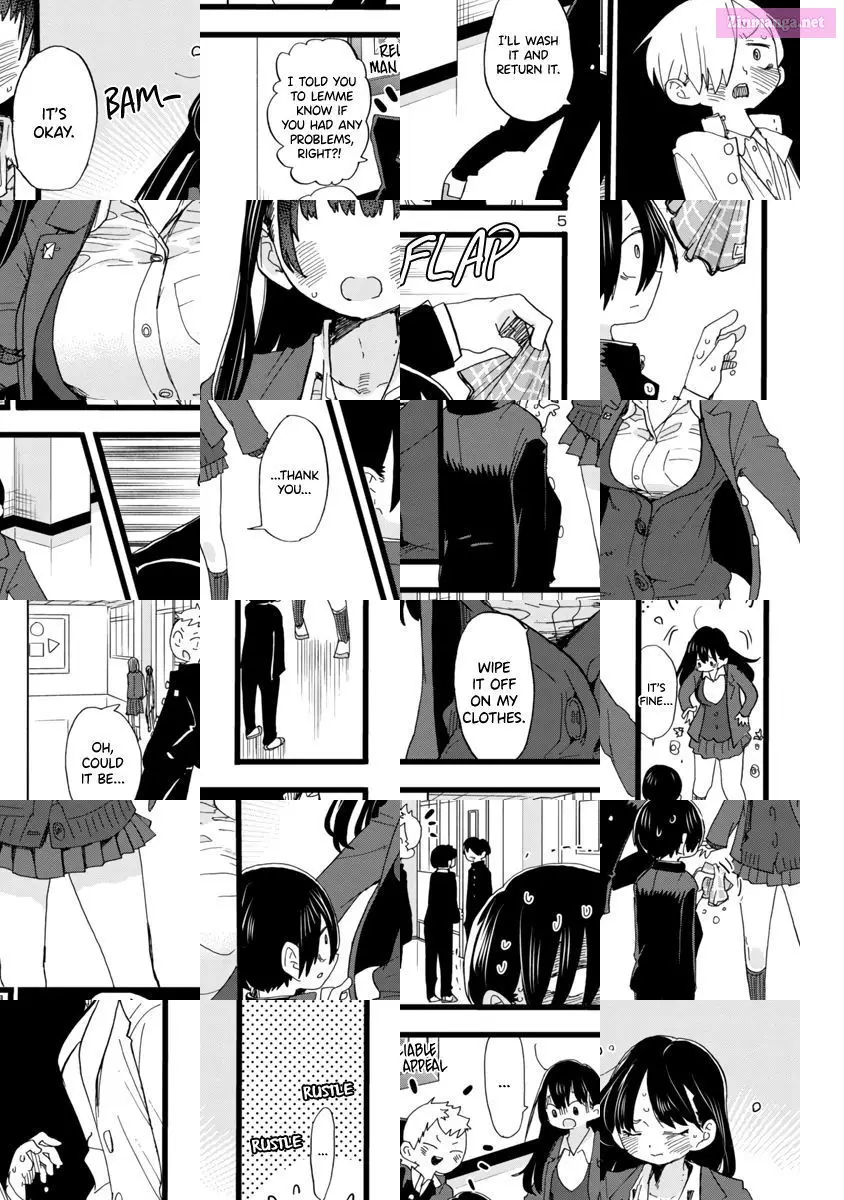 The Dangers in My Heart Zinmanga X Chapter 60 Page 6