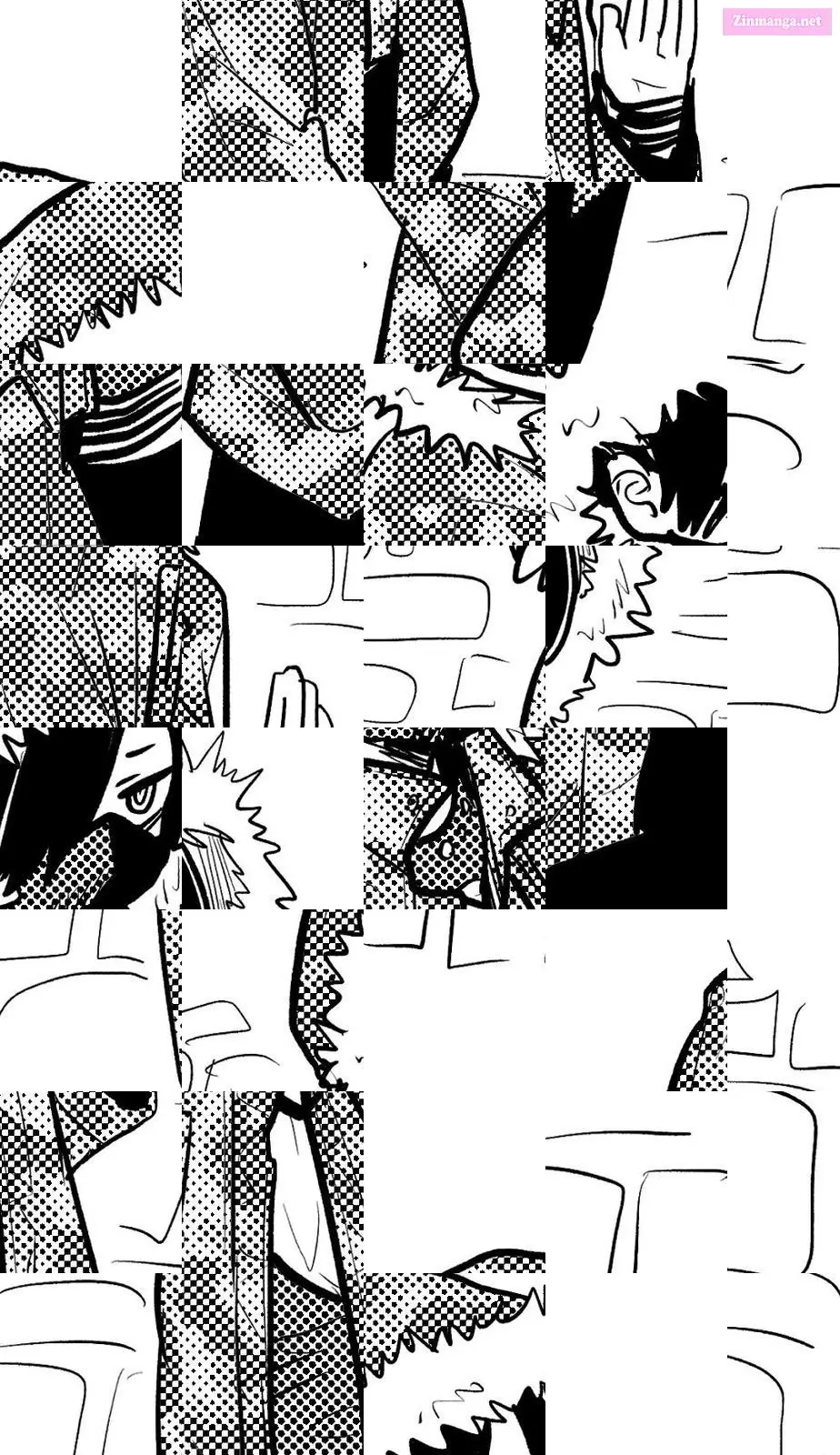 The Dangers in My Heart Zinmanga X Chapter 60 Page 14