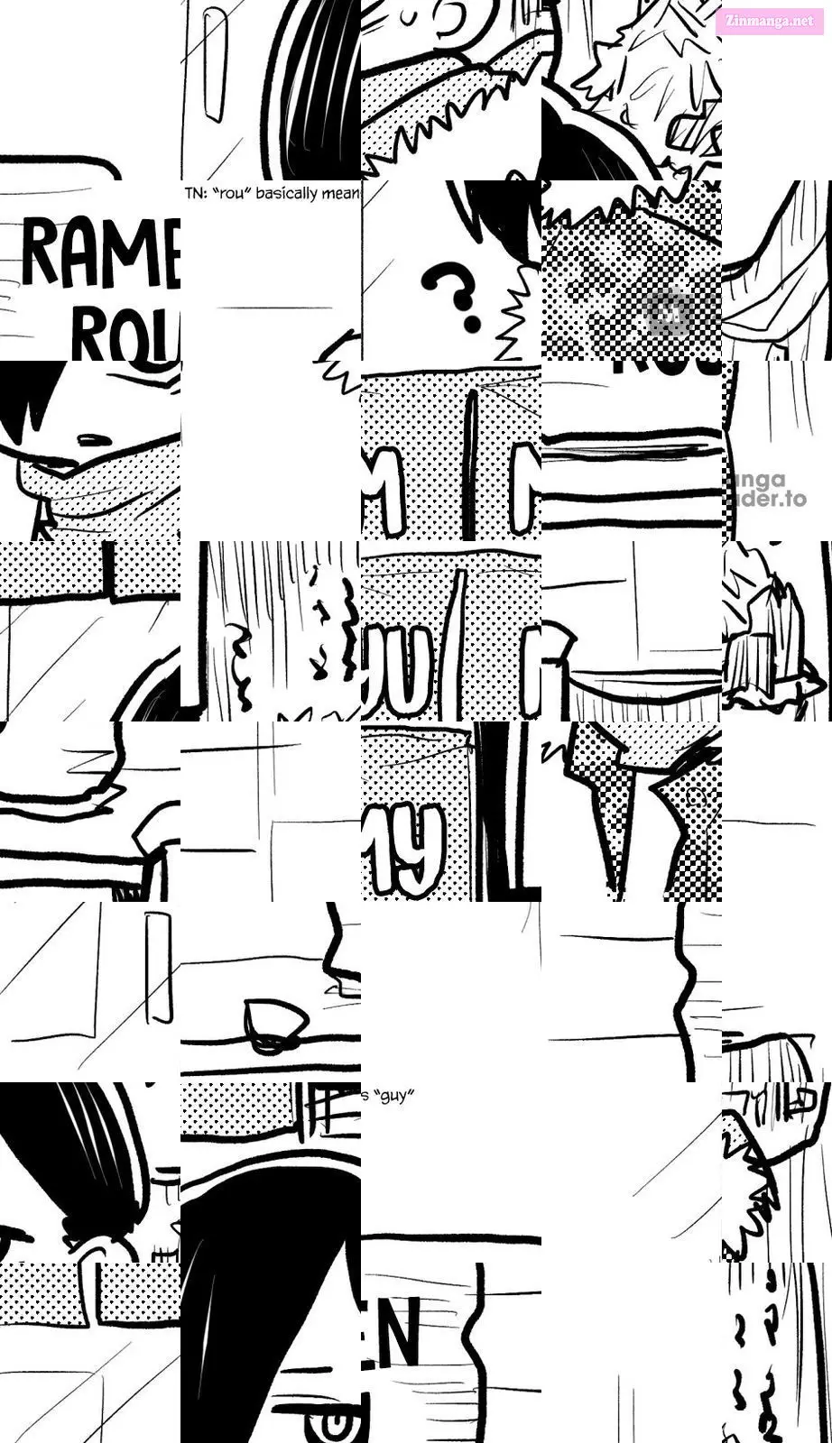 The Dangers in My Heart Zinmanga X Chapter 60 Page 22