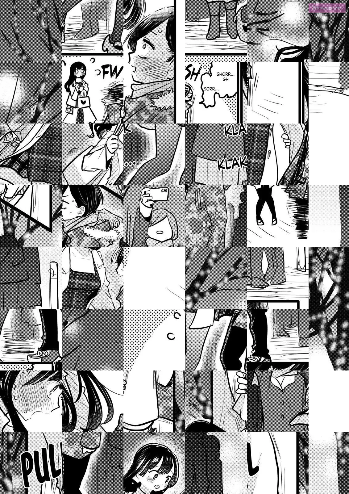 The Dangers in My Heart Zinmanga X Chapter 60 Page 24