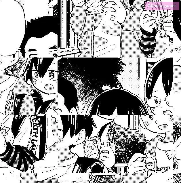 The Dangers in My Heart Zinmanga X Chapter 58 Page 12