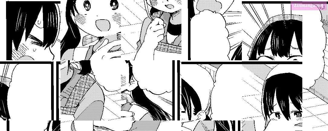 The Dangers in My Heart Zinmanga X Chapter 58 Page 20
