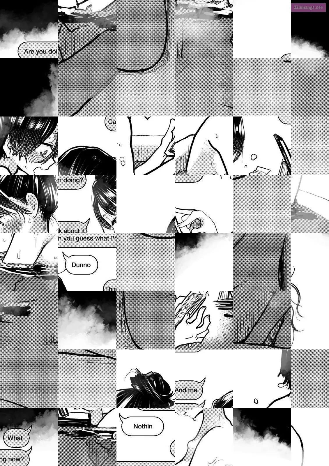 The Dangers in My Heart Zinmanga X Chapter 58 Page 21