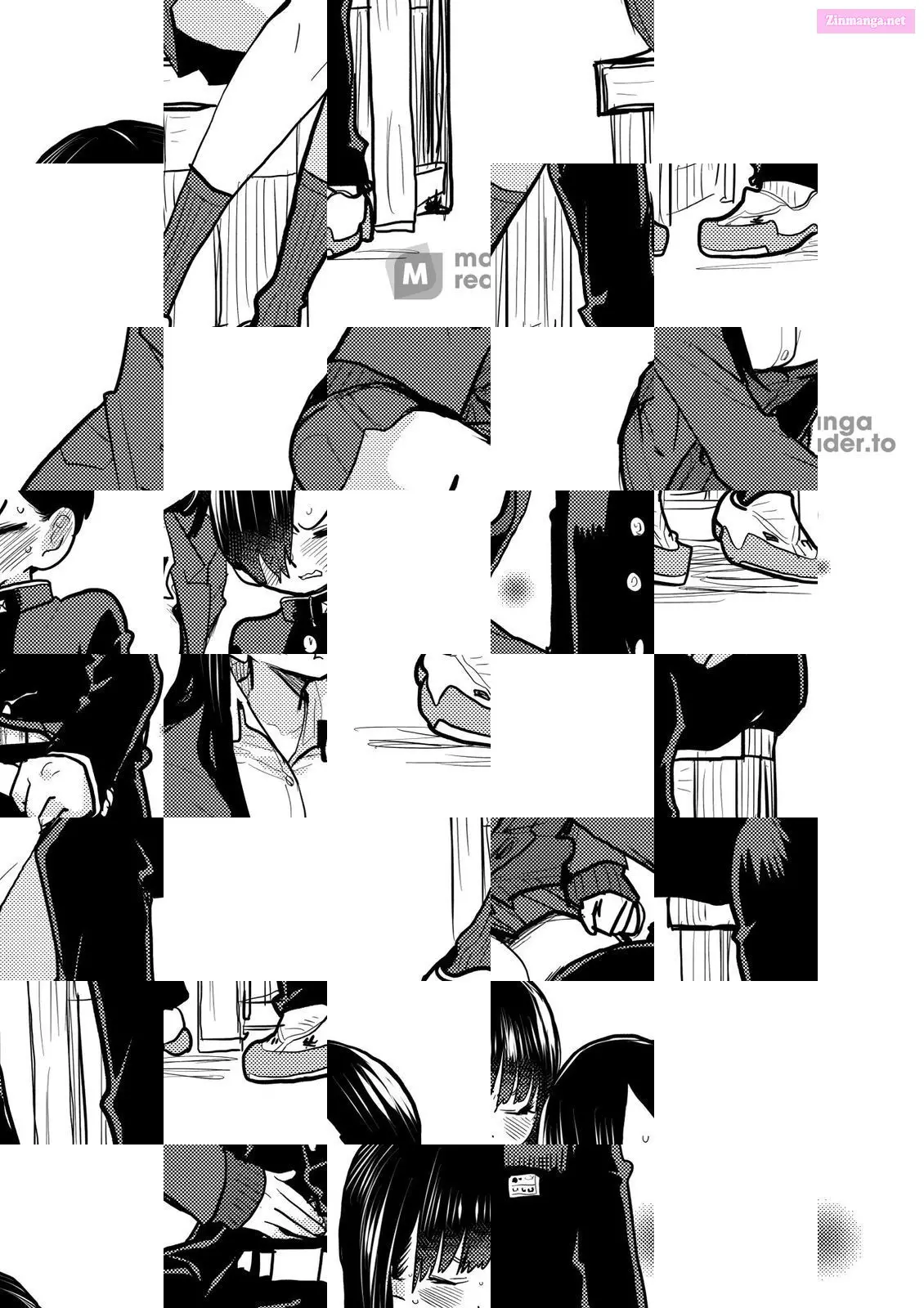 The Dangers in My Heart Zinmanga X Chapter 58 Page 25