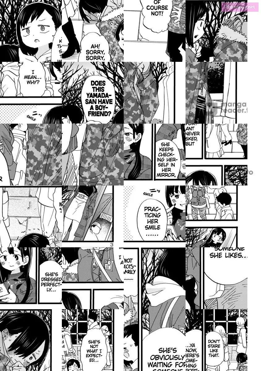 The Dangers in My Heart Zinmanga X Chapter 54 Page 4