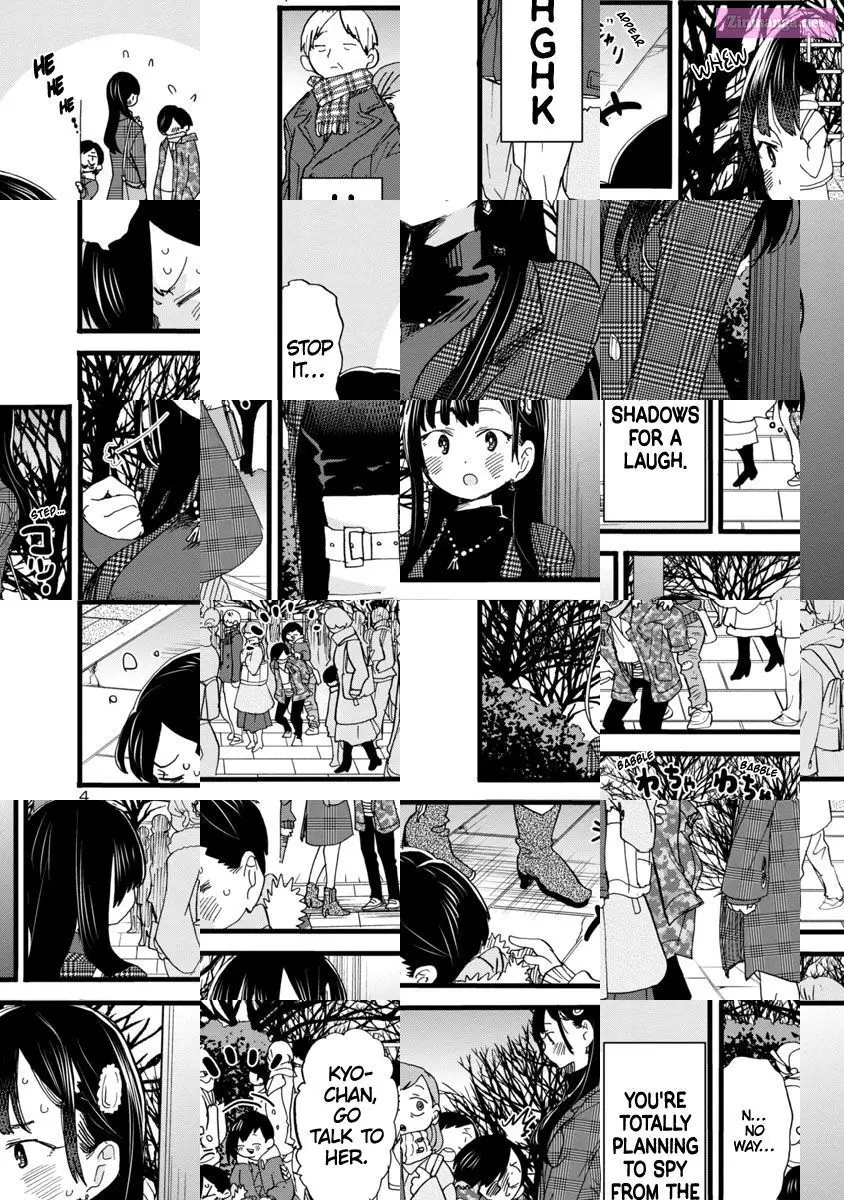 The Dangers in My Heart Zinmanga X Chapter 54 Page 5