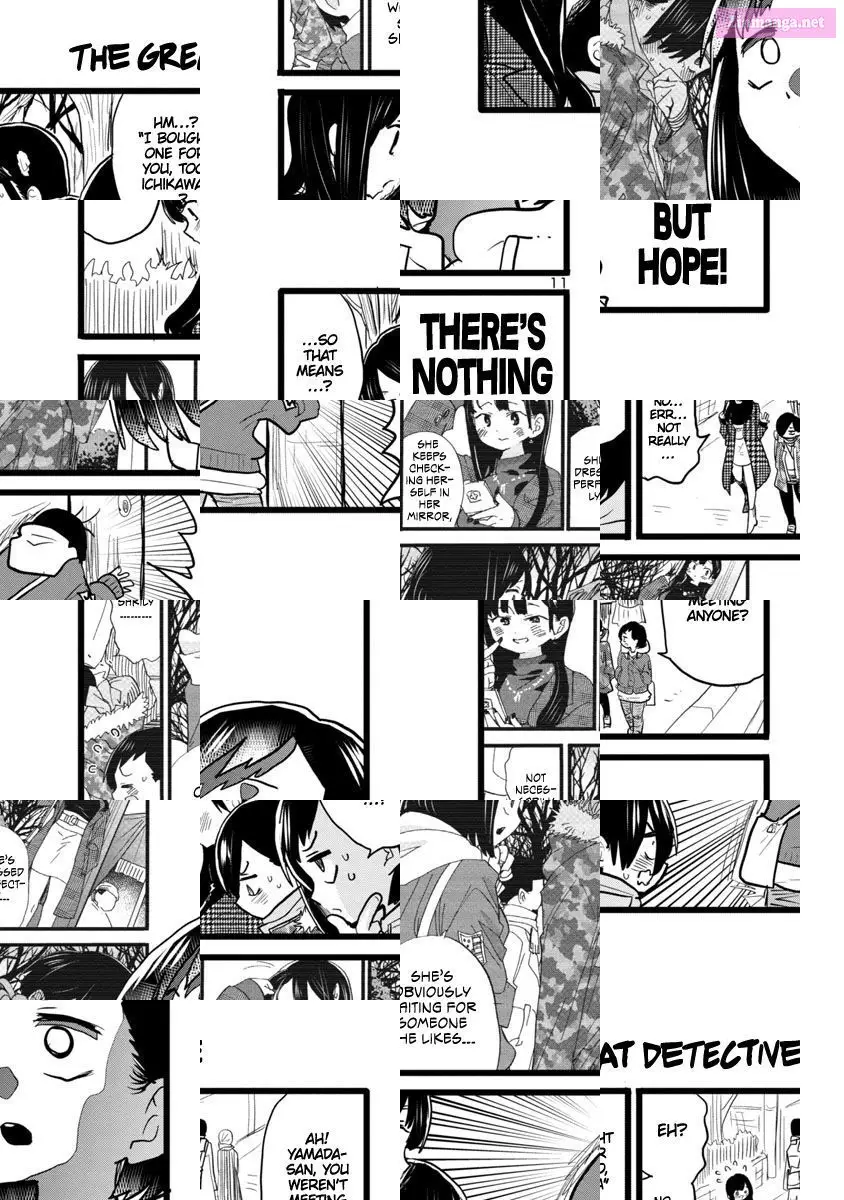 The Dangers in My Heart Zinmanga X Chapter 54 Page 12