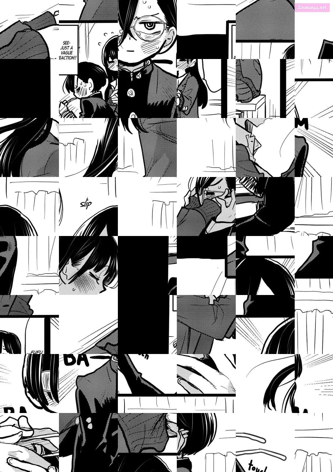The Dangers in My Heart Zinmanga X Chapter 54 Page 17