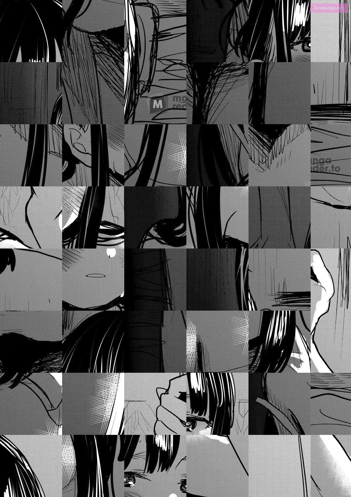 The Dangers in My Heart Zinmanga X Chapter 51 Page 16