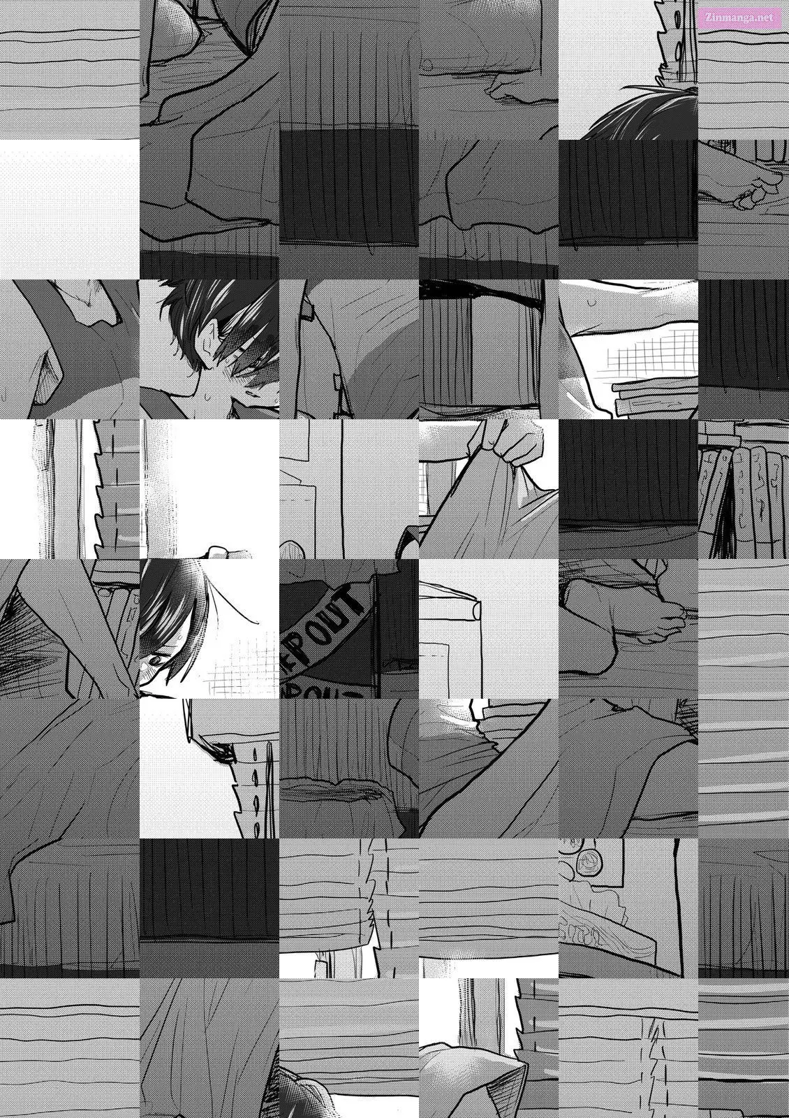 The Dangers in My Heart Zinmanga X Chapter 51 Page 18