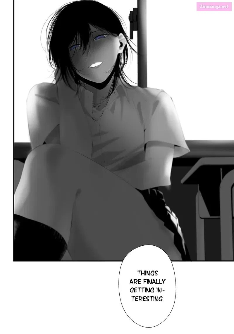 Tsurenai Hodo Aokute Azatoi Kurai ni Akai Zinmanga X Chapter 36 Page 22