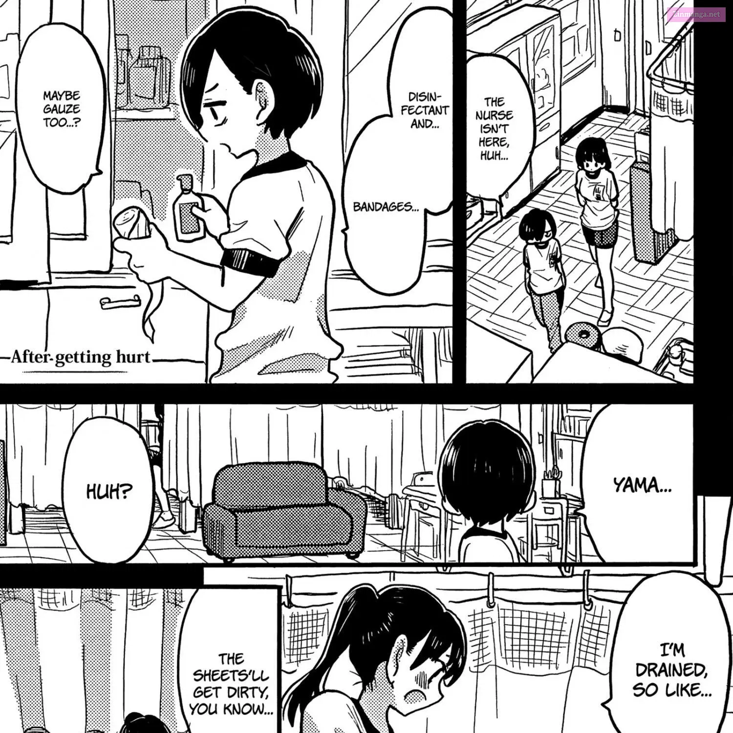 The Dangers in My Heart Zinmanga X Chapter 41.2 Page 3