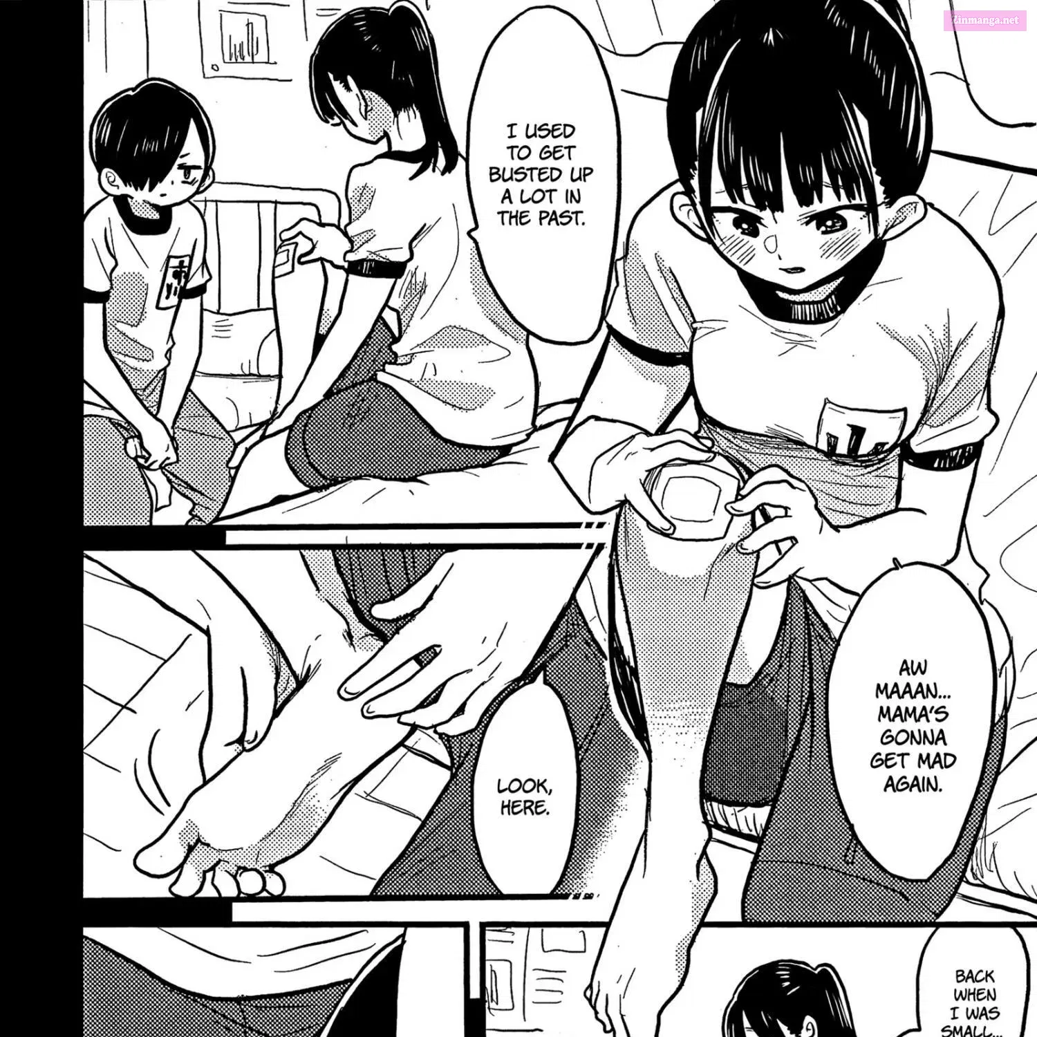 The Dangers in My Heart Zinmanga X Chapter 41.2 Page 5