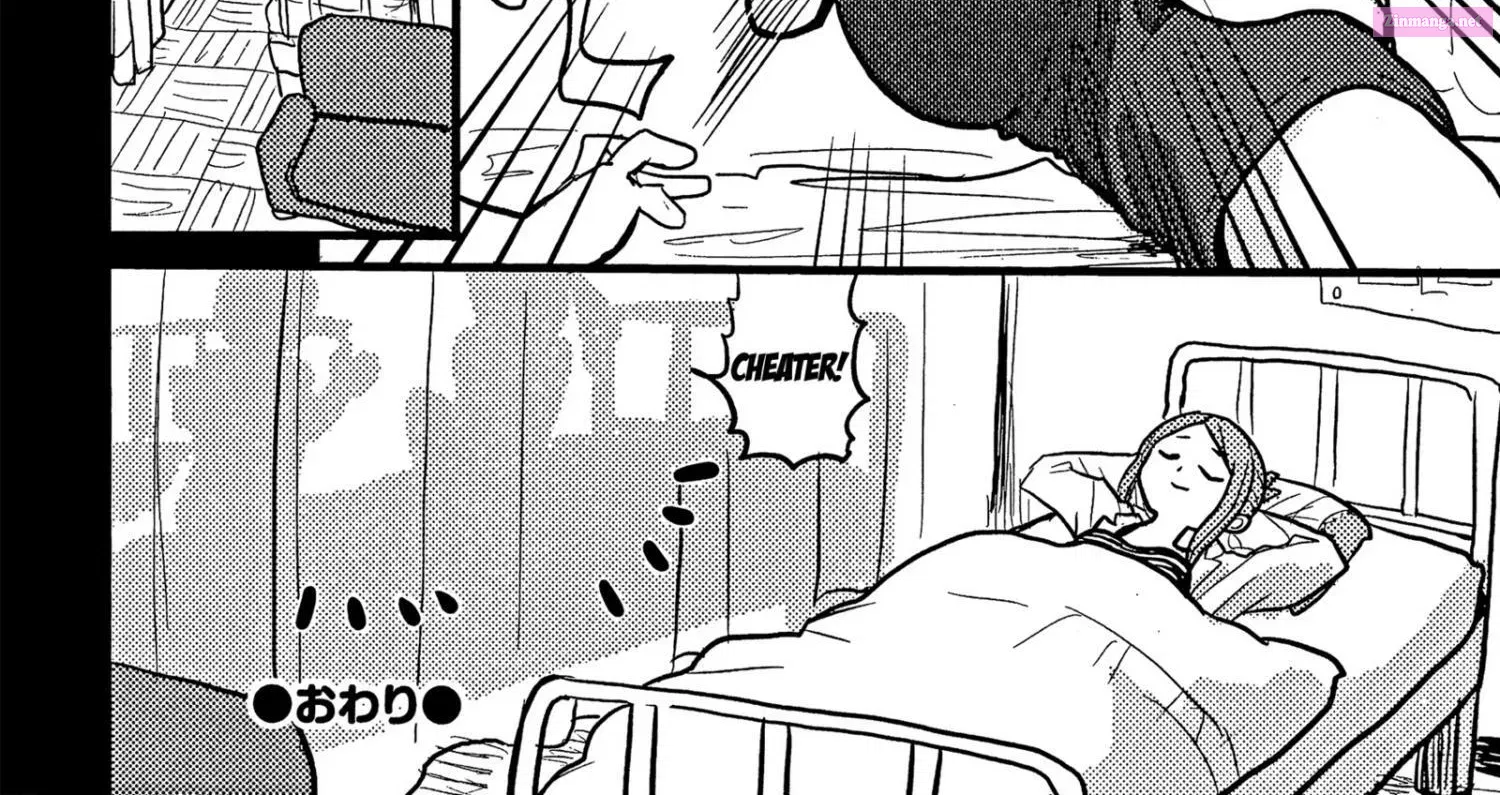The Dangers in My Heart Zinmanga X Chapter 41.2 Page 10