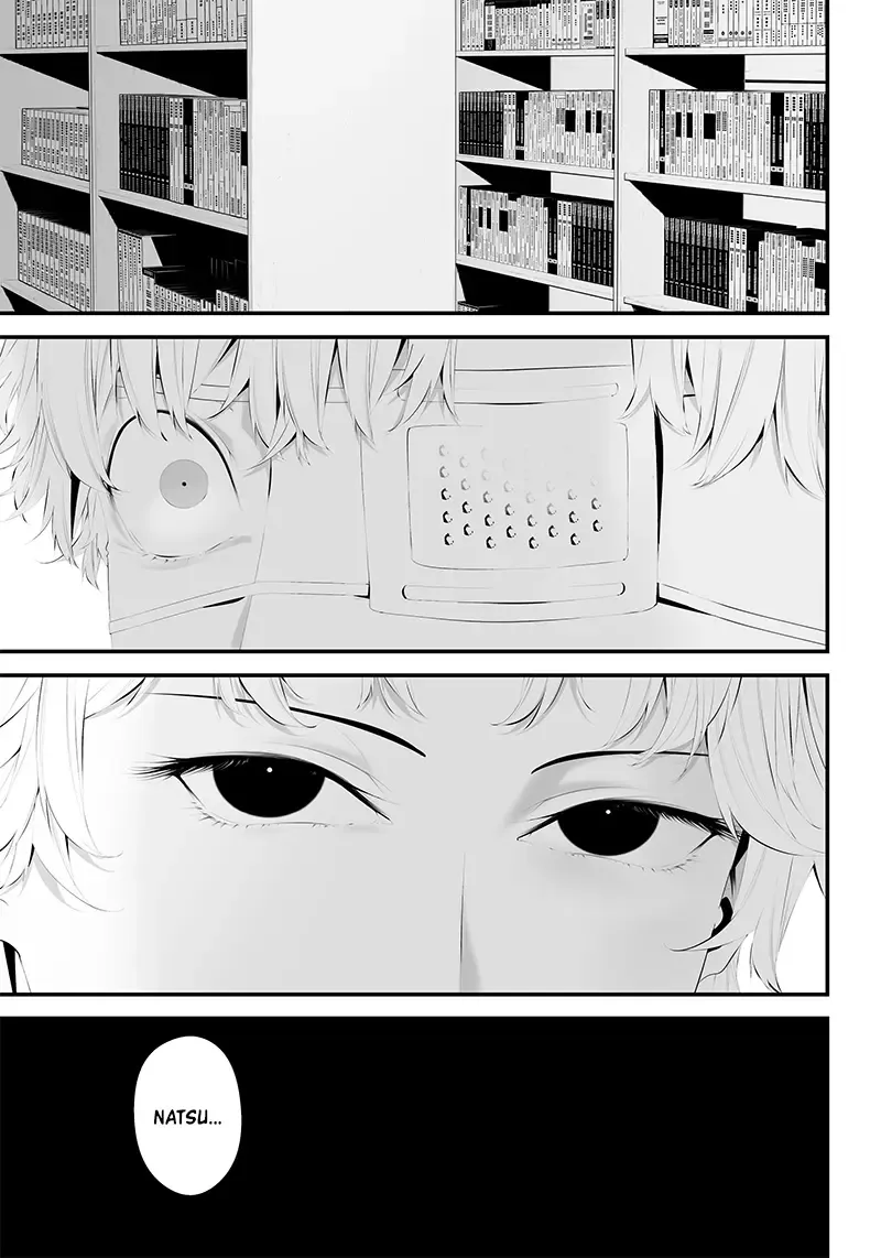 Tsurenai Hodo Aokute Azatoi Kurai ni Akai Zinmanga X Chapter 35 Page 13