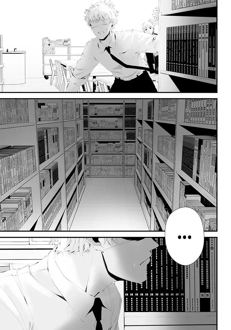 Tsurenai Hodo Aokute Azatoi Kurai ni Akai Zinmanga X Chapter 35 Page 15