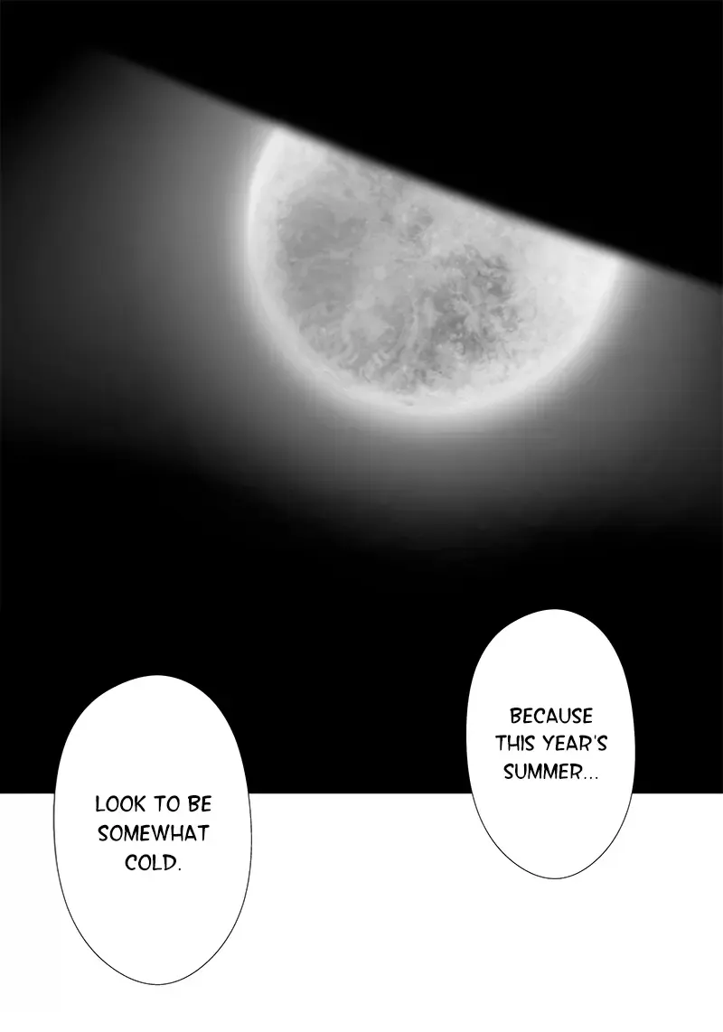 Tsurenai Hodo Aokute Azatoi Kurai ni Akai Zinmanga X Chapter 35 Page 20
