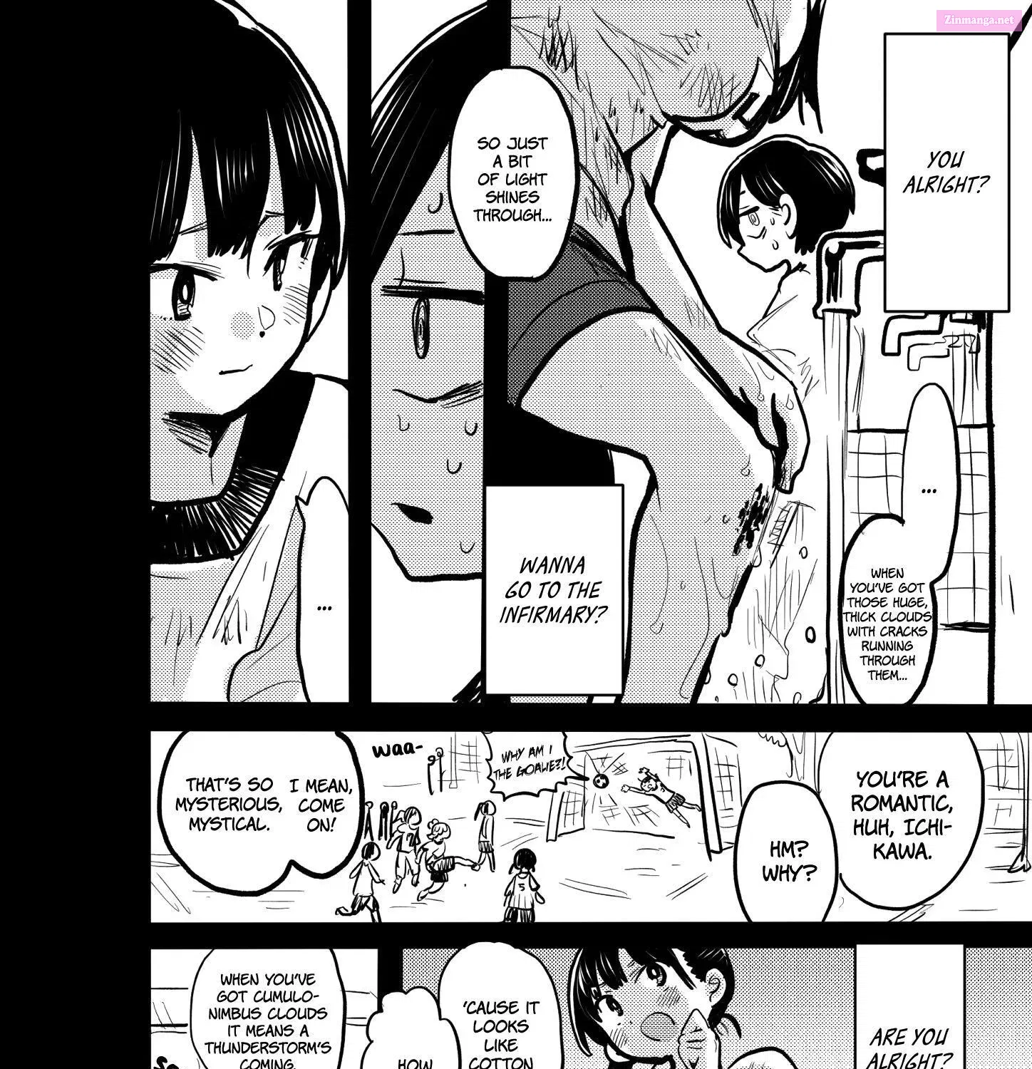 The Dangers in My Heart Zinmanga X Chapter 41.1 Page 5
