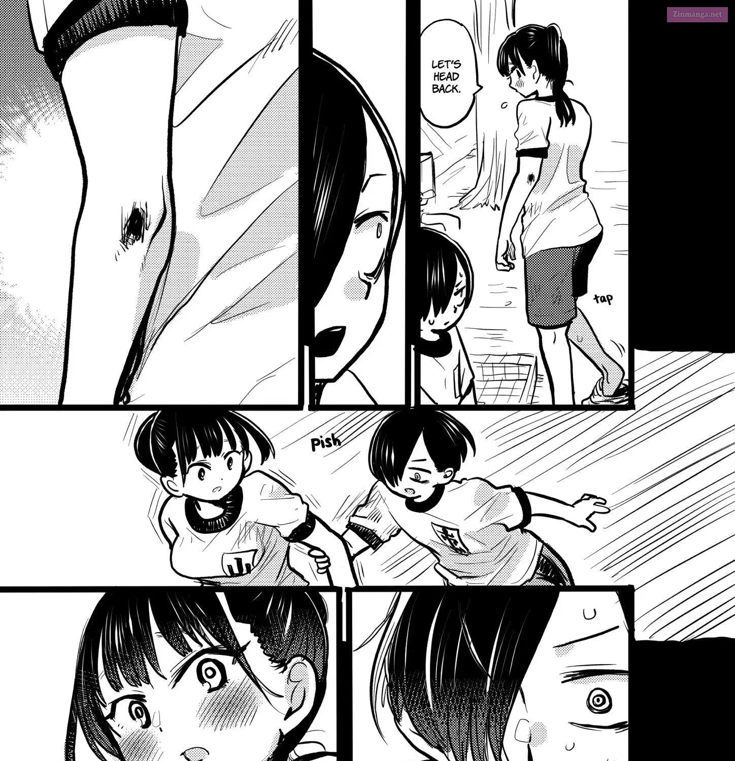 The Dangers in My Heart Zinmanga X Chapter 41.1 Page 7