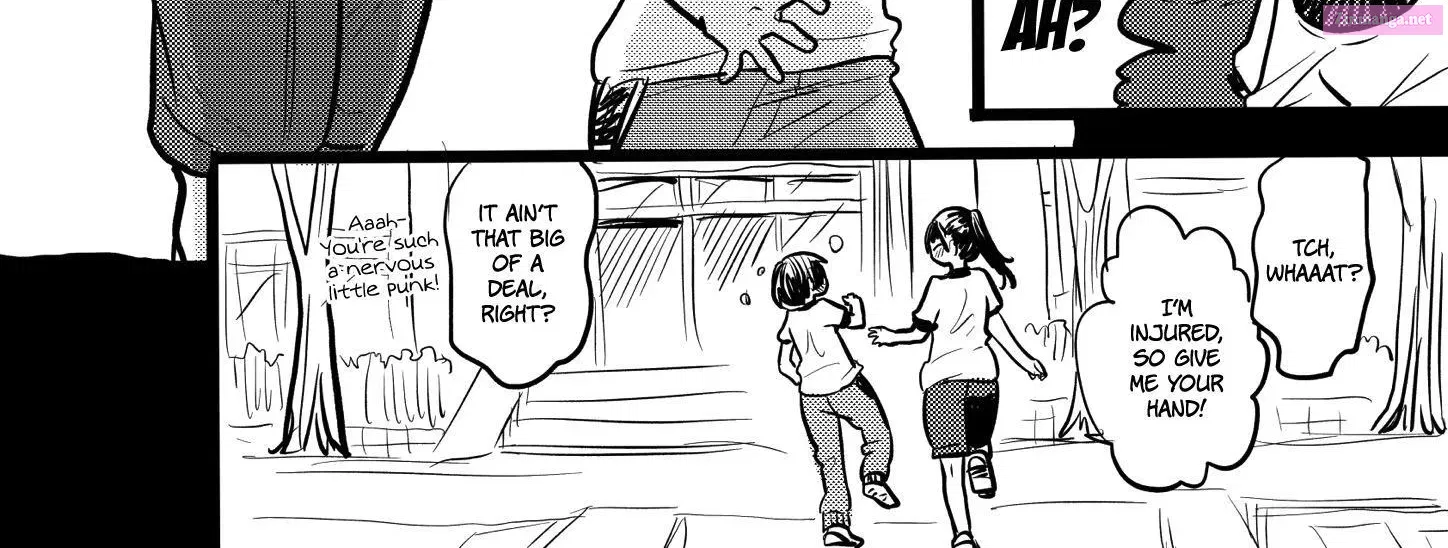The Dangers in My Heart Zinmanga X Chapter 41.1 Page 10