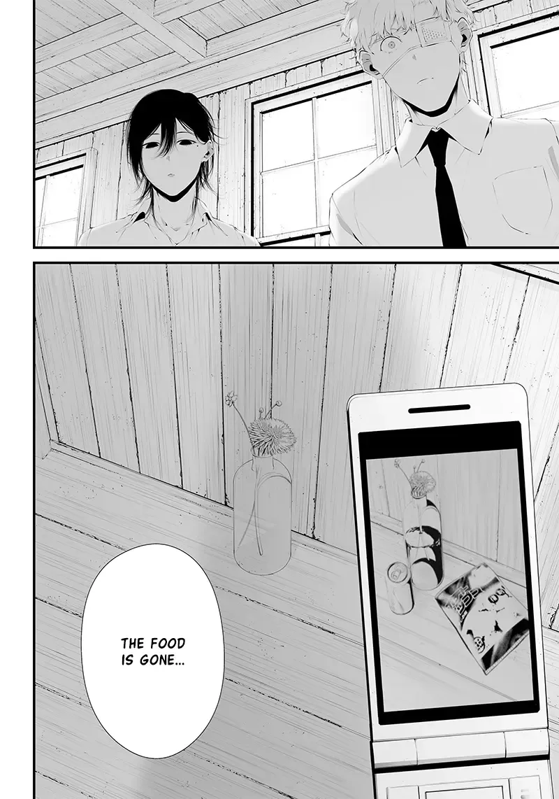 Tsurenai Hodo Aokute Azatoi Kurai ni Akai Zinmanga X Chapter 34 Page 4