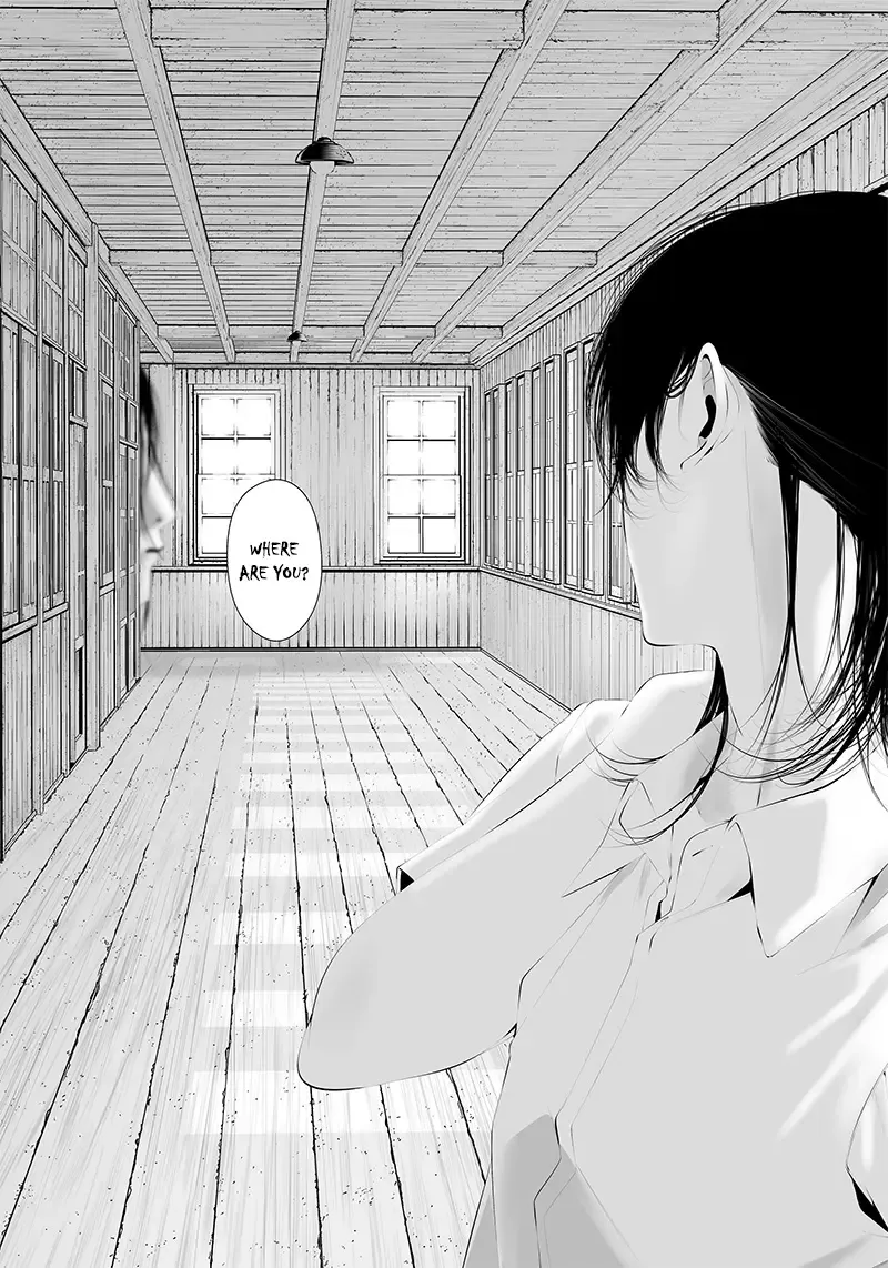 Tsurenai Hodo Aokute Azatoi Kurai ni Akai Zinmanga X Chapter 34 Page 6