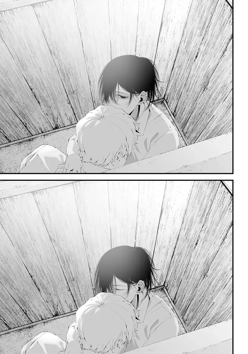 Tsurenai Hodo Aokute Azatoi Kurai ni Akai Zinmanga X Chapter 34 Page 15