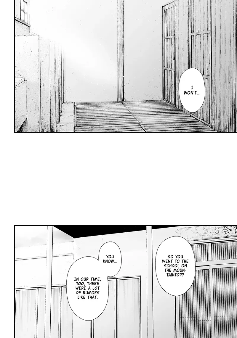 Tsurenai Hodo Aokute Azatoi Kurai ni Akai Zinmanga X Chapter 34 Page 16