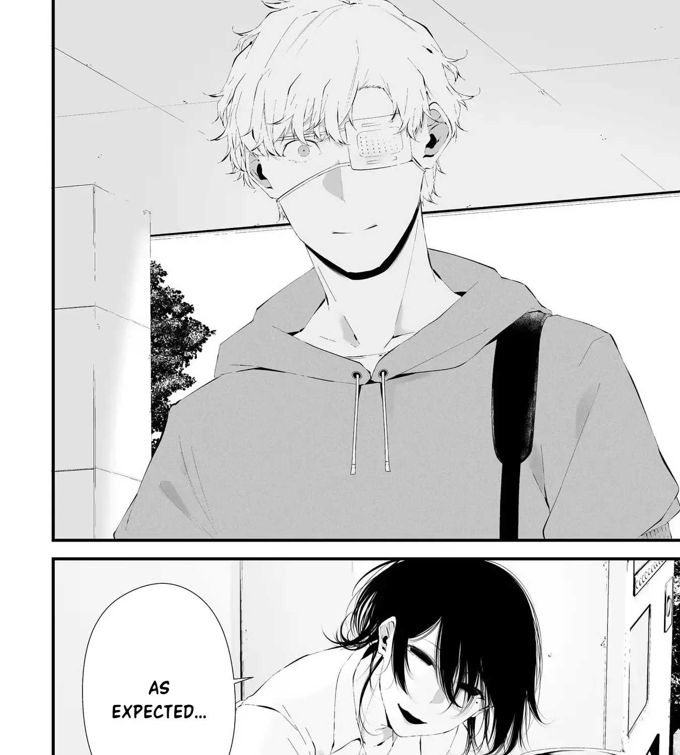 Tsurenai Hodo Aokute Azatoi Kurai ni Akai Zinmanga X Chapter 31 Page 29