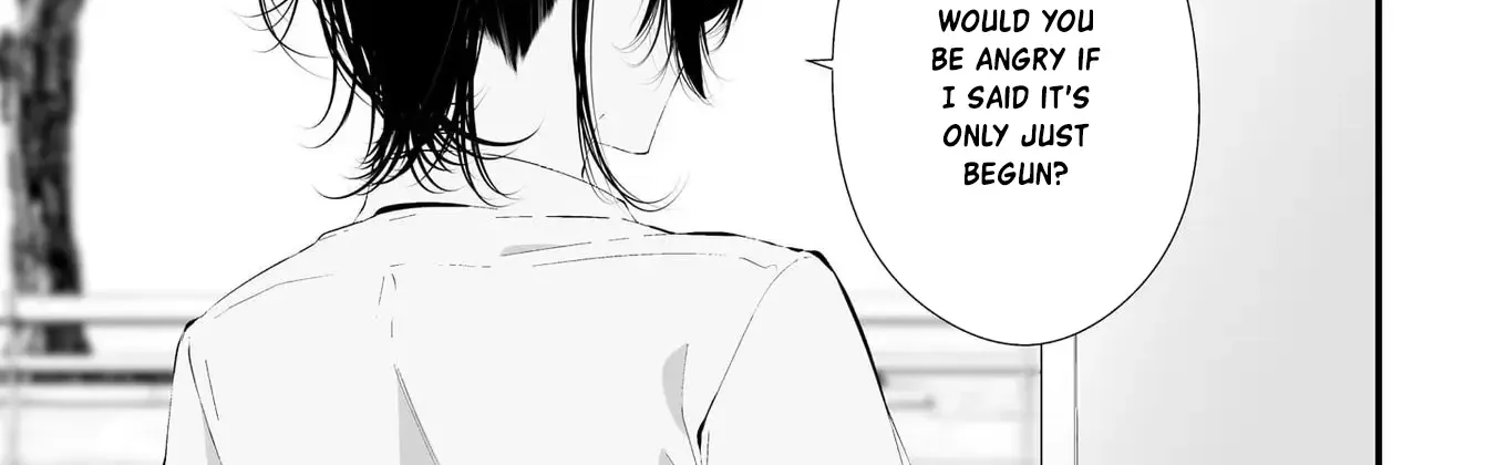 Tsurenai Hodo Aokute Azatoi Kurai ni Akai Zinmanga X Chapter 31 Page 32