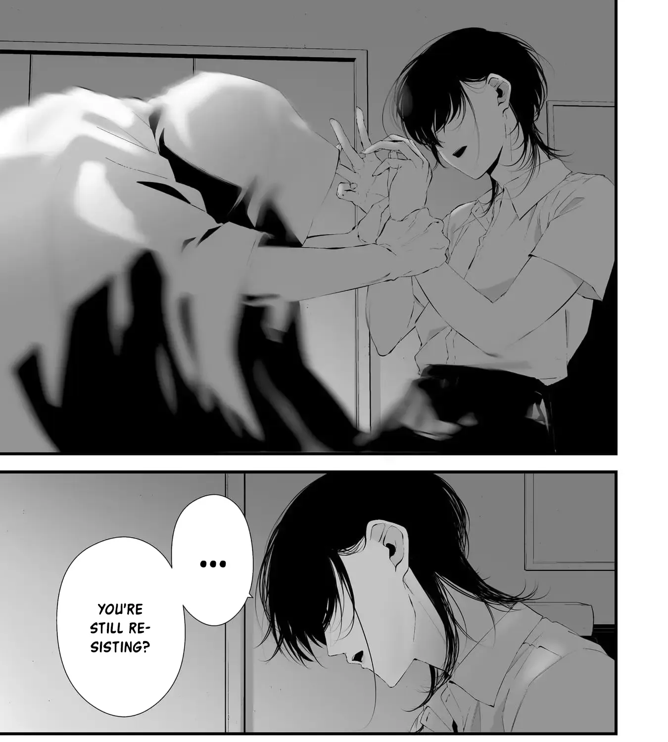 Tsurenai Hodo Aokute Azatoi Kurai ni Akai Zinmanga X Chapter 30 Page 5