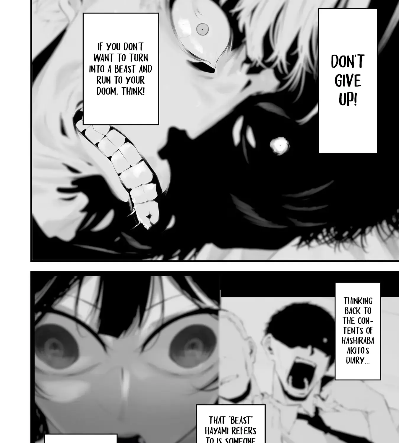 Tsurenai Hodo Aokute Azatoi Kurai ni Akai Zinmanga X Chapter 30 Page 7