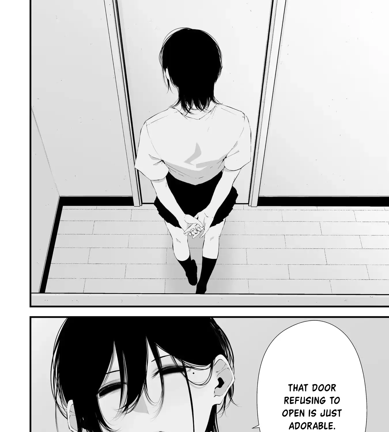 Tsurenai Hodo Aokute Azatoi Kurai ni Akai Zinmanga X Chapter 29 Page 3