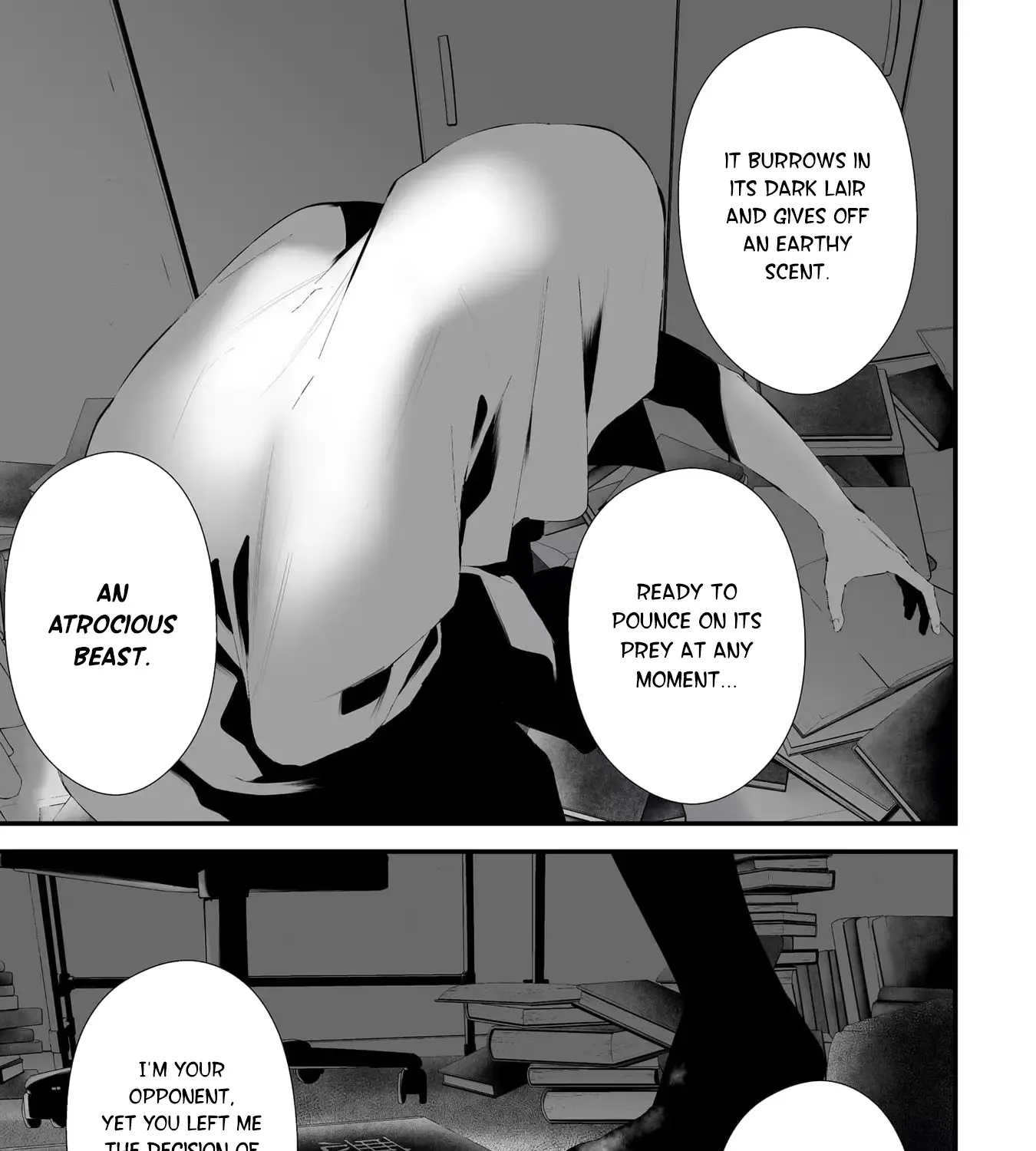 Tsurenai Hodo Aokute Azatoi Kurai ni Akai Zinmanga X Chapter 29 Page 23