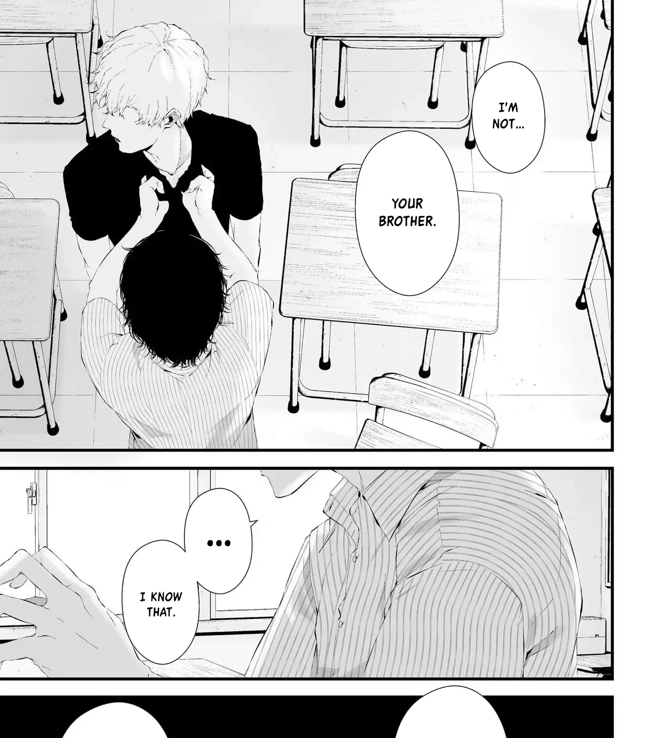 Tsurenai Hodo Aokute Azatoi Kurai ni Akai Zinmanga X Chapter 28 Page 13