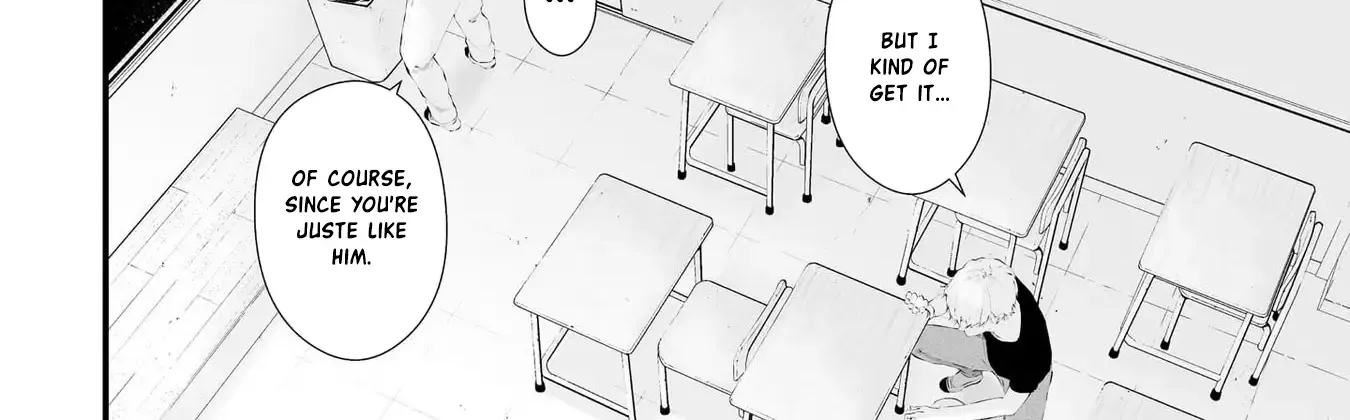 Tsurenai Hodo Aokute Azatoi Kurai ni Akai Zinmanga X Chapter 27 Page 34