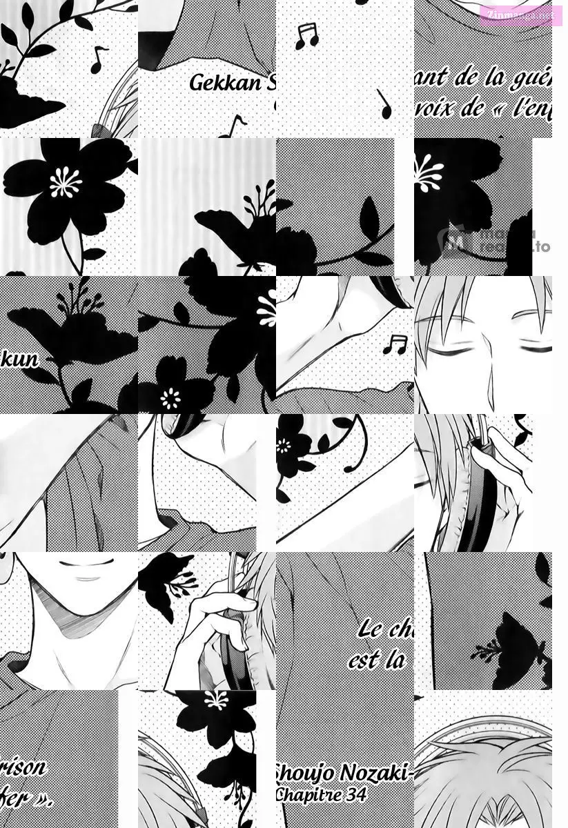 The Dangers in My Heart Zinmanga X Chapter 34 Page 1